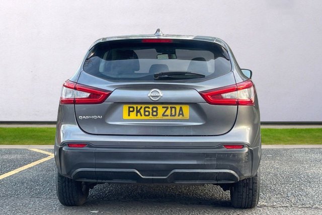 2018 NISSAN QASHQAI - Photo 6