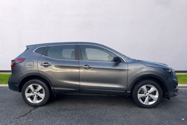 2018 NISSAN QASHQAI - Photo 8