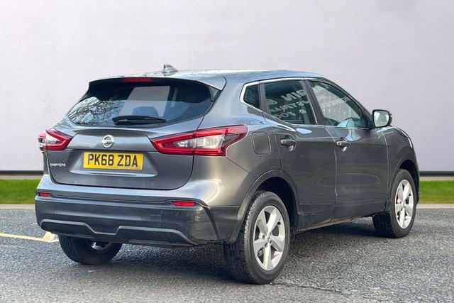 2018 NISSAN QASHQAI - Photo 7