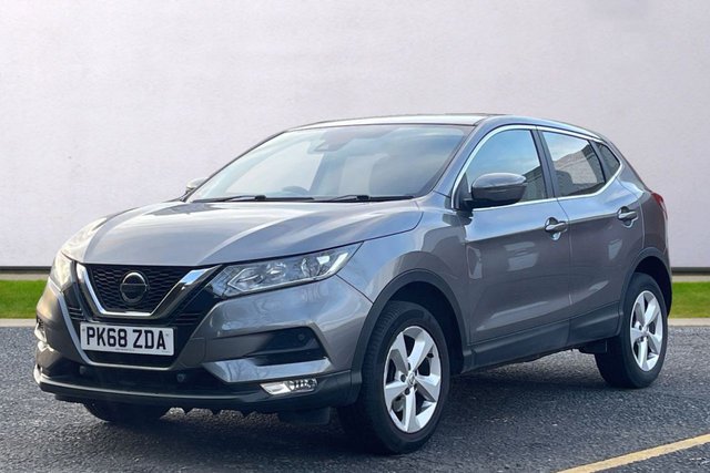 2018 NISSAN QASHQAI - Photo 3