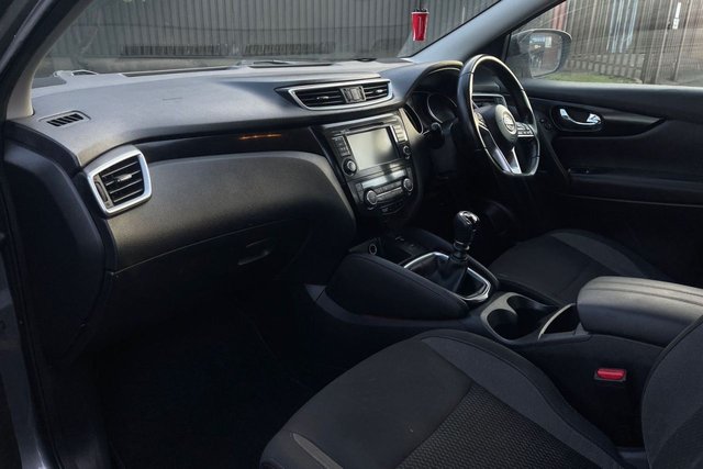 2018 NISSAN QASHQAI - Photo 10