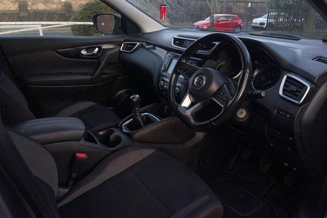 2018 NISSAN QASHQAI - Photo 9