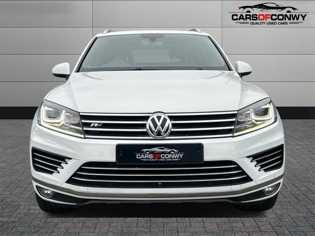 2015 VOLKSWAGEN TOUAREG 3.0 TDI V6 BlueMotion Tech R-Line SUV 5dr Diesel Tiptronic 4WD Euro 6 (s/s) (262 ps) - Photo 2