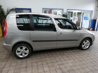 USED 2011 61 SKODA ROOMSTER 1.6 TDI SE Plus MPV 5dr Diesel Manual Euro 5 (105 ps) PANORAMIC SUNROOF RADIO CD PARKING SENSORS 3 OWNERS 12 SERVICES TO 89K MILES
