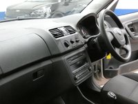 USED 2011 61 SKODA ROOMSTER 1.6 TDI SE Plus MPV 5dr Diesel Manual Euro 5 (105 ps) PANORAMIC SUNROOF RADIO CD PARKING SENSORS 3 OWNERS 12 SERVICES TO 89K MILES