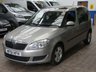 USED 2011 61 SKODA ROOMSTER 1.6 TDI SE Plus MPV 5dr Diesel Manual Euro 5 (105 ps) PANORAMIC SUNROOF RADIO CD PARKING SENSORS 3 OWNERS 12 SERVICES TO 89K MILES