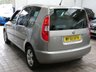 USED 2011 61 SKODA ROOMSTER 1.6 TDI SE Plus MPV 5dr Diesel Manual Euro 5 (105 ps) PANORAMIC SUNROOF RADIO CD PARKING SENSORS 3 OWNERS 12 SERVICES TO 89K MILES