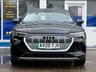 USED 2020 20 AUDI E-TRON 50 Technik SUV 5dr Electric Auto quattro 71.2kWh (313 ps) 2 KEYS / HEATED SEATS / HD NAV / MEMORY SEATS / APPLE CAR PLAY