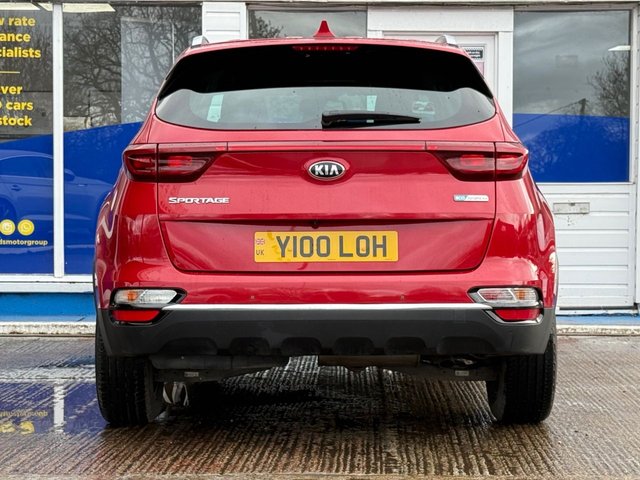 View our KIA SPORTAGE