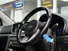 USED 2019 Y KIA SPORTAGE 1.6 CRDi EcoDynamics+ 2 SUV 5dr Diesel Hybrid DCT Euro 6 (s/s) (134 bhp) 
