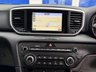 USED 2019 Y KIA SPORTAGE 1.6 CRDi EcoDynamics+ 2 SUV 5dr Diesel Hybrid DCT Euro 6 (s/s) (134 bhp) 