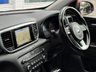USED 2019 Y KIA SPORTAGE 1.6 CRDi EcoDynamics+ 2 SUV 5dr Diesel Hybrid DCT Euro 6 (s/s) (134 bhp) 