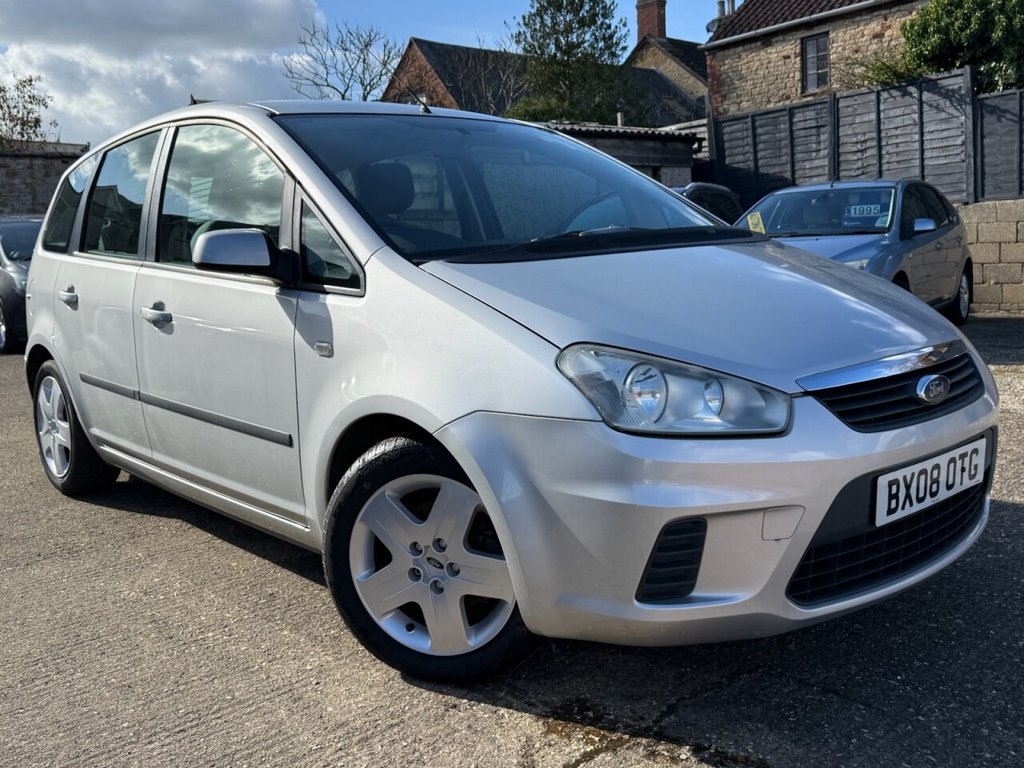 2008 Ford C-MAX 1.8 Style 16v 125
