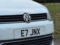 USED 2014 E VOLKSWAGEN POLO 1.0 BlueMotion Tech SE Hatchback 3dr Petrol Manual Euro 6 (s/s) (60 ps) 