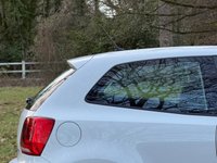 USED 2014 E VOLKSWAGEN POLO 1.0 BlueMotion Tech SE Hatchback 3dr Petrol Manual Euro 6 (s/s) (60 ps) 