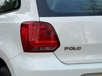 USED 2014 E VOLKSWAGEN POLO 1.0 BlueMotion Tech SE Hatchback 3dr Petrol Manual Euro 6 (s/s) (60 ps) 