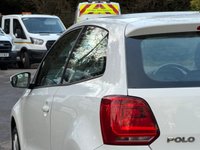 USED 2014 E VOLKSWAGEN POLO 1.0 BlueMotion Tech SE Hatchback 3dr Petrol Manual Euro 6 (s/s) (60 ps) 