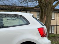 USED 2014 E VOLKSWAGEN POLO 1.0 BlueMotion Tech SE Hatchback 3dr Petrol Manual Euro 6 (s/s) (60 ps) 