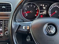 USED 2014 E VOLKSWAGEN POLO 1.0 BlueMotion Tech SE Hatchback 3dr Petrol Manual Euro 6 (s/s) (60 ps) 