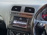 USED 2014 E VOLKSWAGEN POLO 1.0 BlueMotion Tech SE Hatchback 3dr Petrol Manual Euro 6 (s/s) (60 ps) 