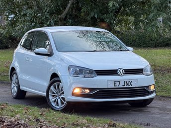 2014 VOLKSWAGEN POLO