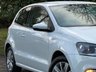 USED 2014 E VOLKSWAGEN POLO 1.0 BlueMotion Tech SE Hatchback 3dr Petrol Manual Euro 6 (s/s) (60 ps) 