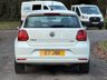 USED 2014 E VOLKSWAGEN POLO 1.0 BlueMotion Tech SE Hatchback 3dr Petrol Manual Euro 6 (s/s) (60 ps) 