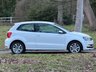USED 2014 E VOLKSWAGEN POLO 1.0 BlueMotion Tech SE Hatchback 3dr Petrol Manual Euro 6 (s/s) (60 ps) 