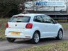 USED 2014 E VOLKSWAGEN POLO 1.0 BlueMotion Tech SE Hatchback 3dr Petrol Manual Euro 6 (s/s) (60 ps) 
