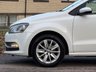 USED 2014 E VOLKSWAGEN POLO 1.0 BlueMotion Tech SE Hatchback 3dr Petrol Manual Euro 6 (s/s) (60 ps) 