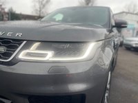 USED 2018 68 LAND ROVER RANGE ROVER SPORT 3.0 SD V6 HSE SUV 5dr Diesel Auto 4WD Euro 6 (s/s) (306 ps) AN OUTSTANDING ADDITION TO OUR FORECOURT+4 WHEEL DRIVE+DIESEL+AUTOMATIC+JUST 1 OWNER FROM NEW+SERVICE HISTORY+BLACK ARCHES+HEATED SEATS+REVERSE CAMERA+FULL BLACK LEATHER INTERIOR+FULL PANORAMIC GLASS ROOF+SATELLITE NAVIGATION+PARK ASSIST+AIR CONDITIONING+CLIMATE CONTROL+ALLOY WHEELS+THIS VEHICLE WILL BE INCREDIBLY POPULAR SO CALL NOW TO AVOID DISAPPOINTMENT+READY TO DRIVE AWAY TODAY!!!!!!!!!!!!!!!!!!!!!!!!!!!!!!!!!!!!!!