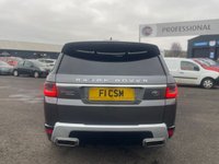 USED 2018 68 LAND ROVER RANGE ROVER SPORT 3.0 SD V6 HSE SUV 5dr Diesel Auto 4WD Euro 6 (s/s) (306 ps) AN OUTSTANDING ADDITION TO OUR FORECOURT+4 WHEEL DRIVE+DIESEL+AUTOMATIC+JUST 1 OWNER FROM NEW+SERVICE HISTORY+BLACK ARCHES+HEATED SEATS+REVERSE CAMERA+FULL BLACK LEATHER INTERIOR+FULL PANORAMIC GLASS ROOF+SATELLITE NAVIGATION+PARK ASSIST+AIR CONDITIONING+CLIMATE CONTROL+ALLOY WHEELS+THIS VEHICLE WILL BE INCREDIBLY POPULAR SO CALL NOW TO AVOID DISAPPOINTMENT+READY TO DRIVE AWAY TODAY!!!!!!!!!!!!!!!!!!!!!!!!!!!!!!!!!!!!!!