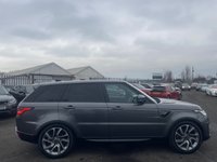 USED 2018 68 LAND ROVER RANGE ROVER SPORT 3.0 SD V6 HSE SUV 5dr Diesel Auto 4WD Euro 6 (s/s) (306 ps) AN OUTSTANDING ADDITION TO OUR FORECOURT+4 WHEEL DRIVE+DIESEL+AUTOMATIC+JUST 1 OWNER FROM NEW+SERVICE HISTORY+BLACK ARCHES+HEATED SEATS+REVERSE CAMERA+FULL BLACK LEATHER INTERIOR+FULL PANORAMIC GLASS ROOF+SATELLITE NAVIGATION+PARK ASSIST+AIR CONDITIONING+CLIMATE CONTROL+ALLOY WHEELS+THIS VEHICLE WILL BE INCREDIBLY POPULAR SO CALL NOW TO AVOID DISAPPOINTMENT+READY TO DRIVE AWAY TODAY!!!!!!!!!!!!!!!!!!!!!!!!!!!!!!!!!!!!!!