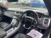 USED 2018 68 LAND ROVER RANGE ROVER SPORT 3.0 SD V6 HSE SUV 5dr Diesel Auto 4WD Euro 6 (s/s) (306 ps) AN OUTSTANDING ADDITION TO OUR FORECOURT+4 WHEEL DRIVE+DIESEL+AUTOMATIC+JUST 1 OWNER FROM NEW+SERVICE HISTORY+BLACK ARCHES+HEATED SEATS+REVERSE CAMERA+FULL BLACK LEATHER INTERIOR+FULL PANORAMIC GLASS ROOF+SATELLITE NAVIGATION+PARK ASSIST+AIR CONDITIONING+CLIMATE CONTROL+ALLOY WHEELS+THIS VEHICLE WILL BE INCREDIBLY POPULAR SO CALL NOW TO AVOID DISAPPOINTMENT+READY TO DRIVE AWAY TODAY!!!!!!!!!!!!!!!!!!!!!!!!!!!!!!!!!!!!!!