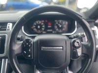 USED 2018 68 LAND ROVER RANGE ROVER SPORT 3.0 SD V6 HSE SUV 5dr Diesel Auto 4WD Euro 6 (s/s) (306 ps) AN OUTSTANDING ADDITION TO OUR FORECOURT+4 WHEEL DRIVE+DIESEL+AUTOMATIC+JUST 1 OWNER FROM NEW+SERVICE HISTORY+BLACK ARCHES+HEATED SEATS+REVERSE CAMERA+FULL BLACK LEATHER INTERIOR+FULL PANORAMIC GLASS ROOF+SATELLITE NAVIGATION+PARK ASSIST+AIR CONDITIONING+CLIMATE CONTROL+ALLOY WHEELS+THIS VEHICLE WILL BE INCREDIBLY POPULAR SO CALL NOW TO AVOID DISAPPOINTMENT+READY TO DRIVE AWAY TODAY!!!!!!!!!!!!!!!!!!!!!!!!!!!!!!!!!!!!!!