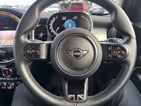 USED 2021 71 MINI HATCH 1.5 Cooper Exclusive Hatchback 5dr Petrol Steptronic Euro 6 (s/s) (136 ps) 1 OWNER FROM NEW