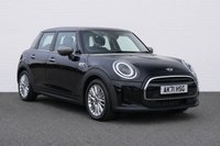 USED 2021 71 MINI HATCH 1.5 Cooper Exclusive Hatchback 5dr Petrol Steptronic Euro 6 (s/s) (136 ps) 1 OWNER FROM NEW