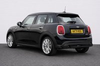 USED 2021 71 MINI HATCH 1.5 Cooper Exclusive Hatchback 5dr Petrol Steptronic Euro 6 (s/s) (136 ps) 1 OWNER FROM NEW