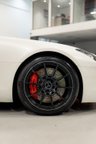 USED 2011 61 MERCEDES-BENZ SLS 6.2 63 V8 AMG Roadster 2dr Petrol SpdS DCT Euro 5 (571 ps) DESIGNO WHITE/FRESH MB SERVICE