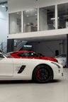 USED 2011 61 MERCEDES-BENZ SLS 6.2 63 V8 AMG Roadster 2dr Petrol SpdS DCT Euro 5 (571 ps) DESIGNO WHITE/FRESH MB SERVICE