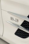 USED 2011 61 MERCEDES-BENZ SLS 6.2 63 V8 AMG Roadster 2dr Petrol SpdS DCT Euro 5 (571 ps) DESIGNO WHITE/FRESH MB SERVICE