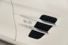 USED 2011 61 MERCEDES-BENZ SLS 6.2 63 V8 AMG Roadster 2dr Petrol SpdS DCT Euro 5 (571 ps) DESIGNO WHITE/FRESH MB SERVICE