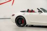 USED 2011 61 MERCEDES-BENZ SLS 6.2 63 V8 AMG Roadster 2dr Petrol SpdS DCT Euro 5 (571 ps) DESIGNO WHITE/FRESH MB SERVICE