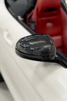 USED 2011 61 MERCEDES-BENZ SLS 6.2 63 V8 AMG Roadster 2dr Petrol SpdS DCT Euro 5 (571 ps) DESIGNO WHITE/FRESH MB SERVICE