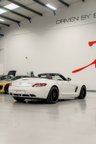 USED 2011 61 MERCEDES-BENZ SLS 6.2 63 V8 AMG Roadster 2dr Petrol SpdS DCT Euro 5 (571 ps) DESIGNO WHITE/FRESH MB SERVICE
