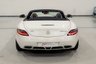 USED 2011 61 MERCEDES-BENZ SLS 6.2 63 V8 AMG Roadster 2dr Petrol SpdS DCT Euro 5 (571 ps) DESIGNO WHITE/FRESH MB SERVICE