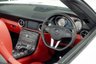 USED 2011 61 MERCEDES-BENZ SLS 6.2 63 V8 AMG Roadster 2dr Petrol SpdS DCT Euro 5 (571 ps) DESIGNO WHITE/FRESH MB SERVICE
