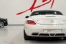 USED 2011 61 MERCEDES-BENZ SLS 6.2 63 V8 AMG Roadster 2dr Petrol SpdS DCT Euro 5 (571 ps) DESIGNO WHITE/FRESH MB SERVICE