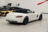 USED 2011 61 MERCEDES-BENZ SLS 6.2 63 V8 AMG Roadster 2dr Petrol SpdS DCT Euro 5 (571 ps) DESIGNO WHITE/FRESH MB SERVICE