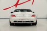USED 2011 61 MERCEDES-BENZ SLS 6.2 63 V8 AMG Roadster 2dr Petrol SpdS DCT Euro 5 (571 ps) DESIGNO WHITE/FRESH MB SERVICE